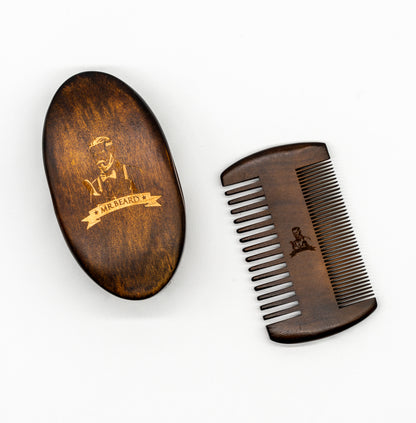 Beard Care Kit