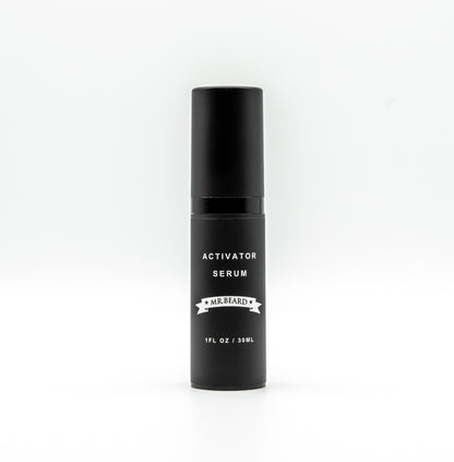 Activator Serum for beard growth