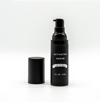 Activator Serum for beard growth