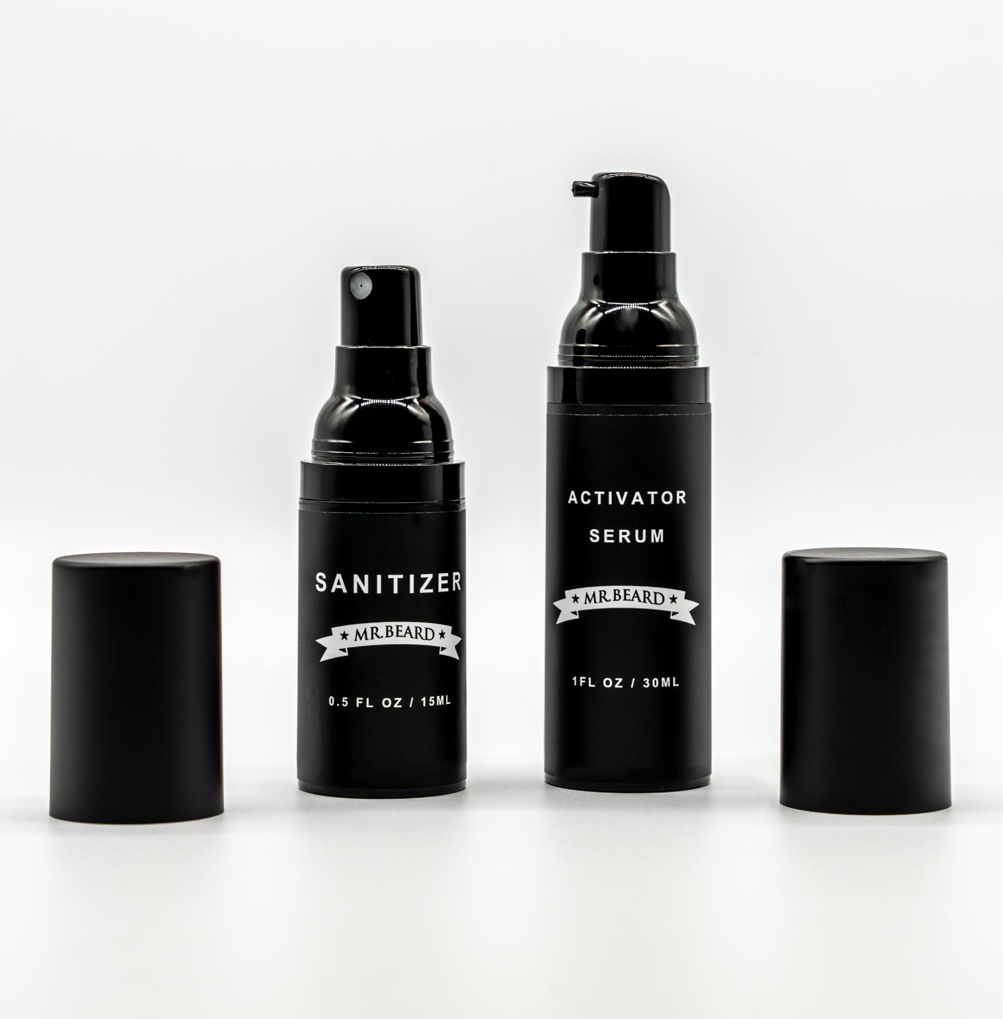 Activator Serum for beard growth