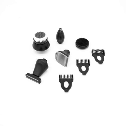 Exclusive 6-in-1 shaver kit